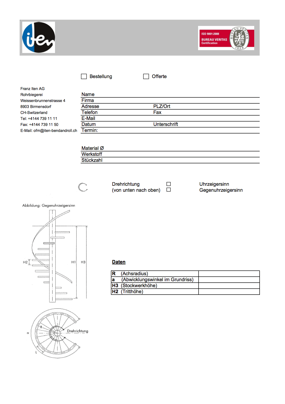 formularwalzen